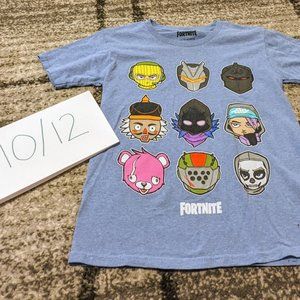 ► 3/$12 ◄ Boys Fortnite Shirt